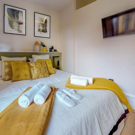Bright And New- 2Bd 2Bth- Conde De Torrejon Apartment Seville Exterior photo