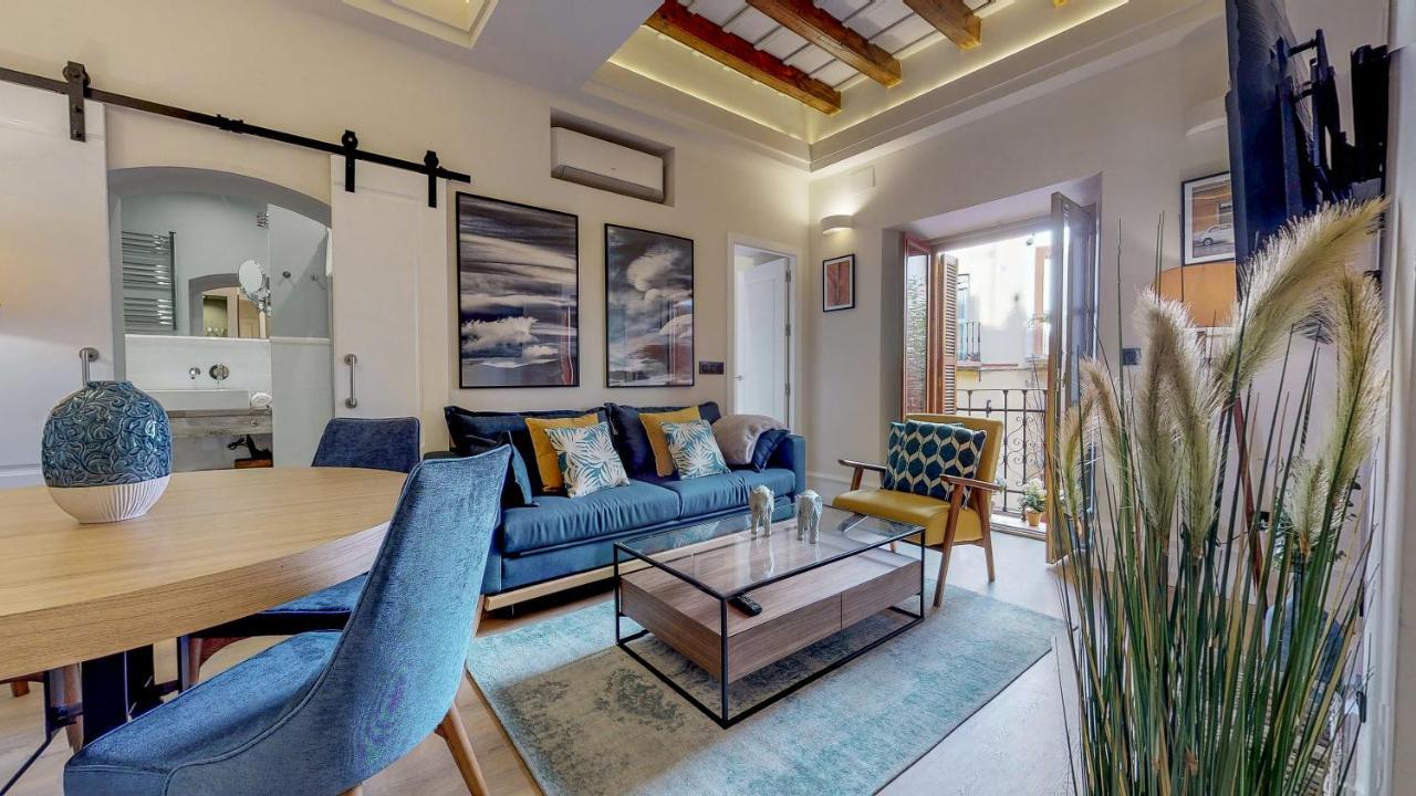Bright And New- 2Bd 2Bth- Conde De Torrejon Apartment Seville Exterior photo