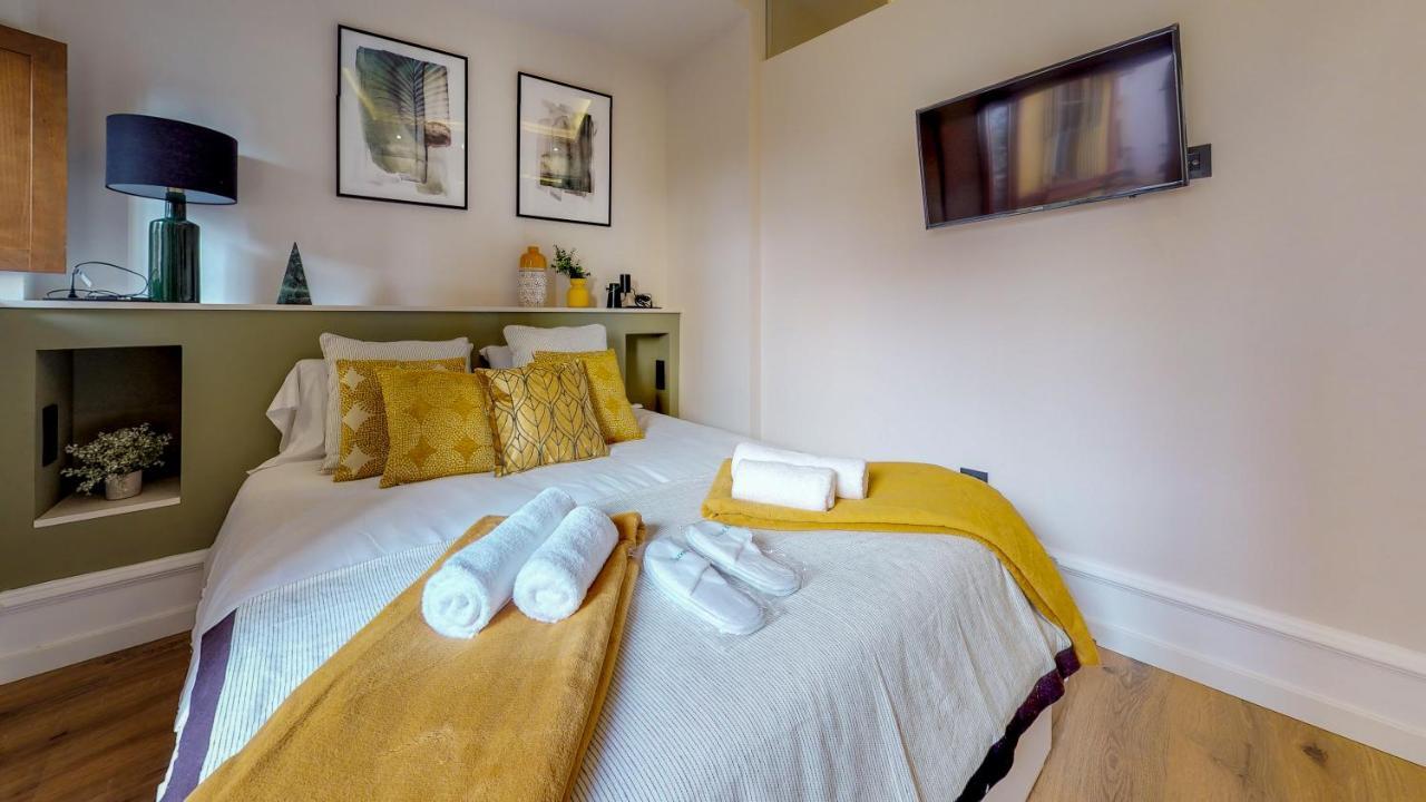 Bright And New- 2Bd 2Bth- Conde De Torrejon Apartment Seville Exterior photo